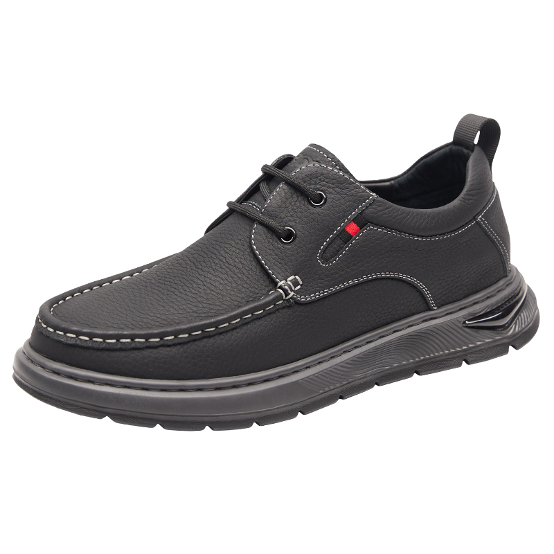 

Кроссовки мужские Lifestyle Shoes Men Low-Top Gog, черный