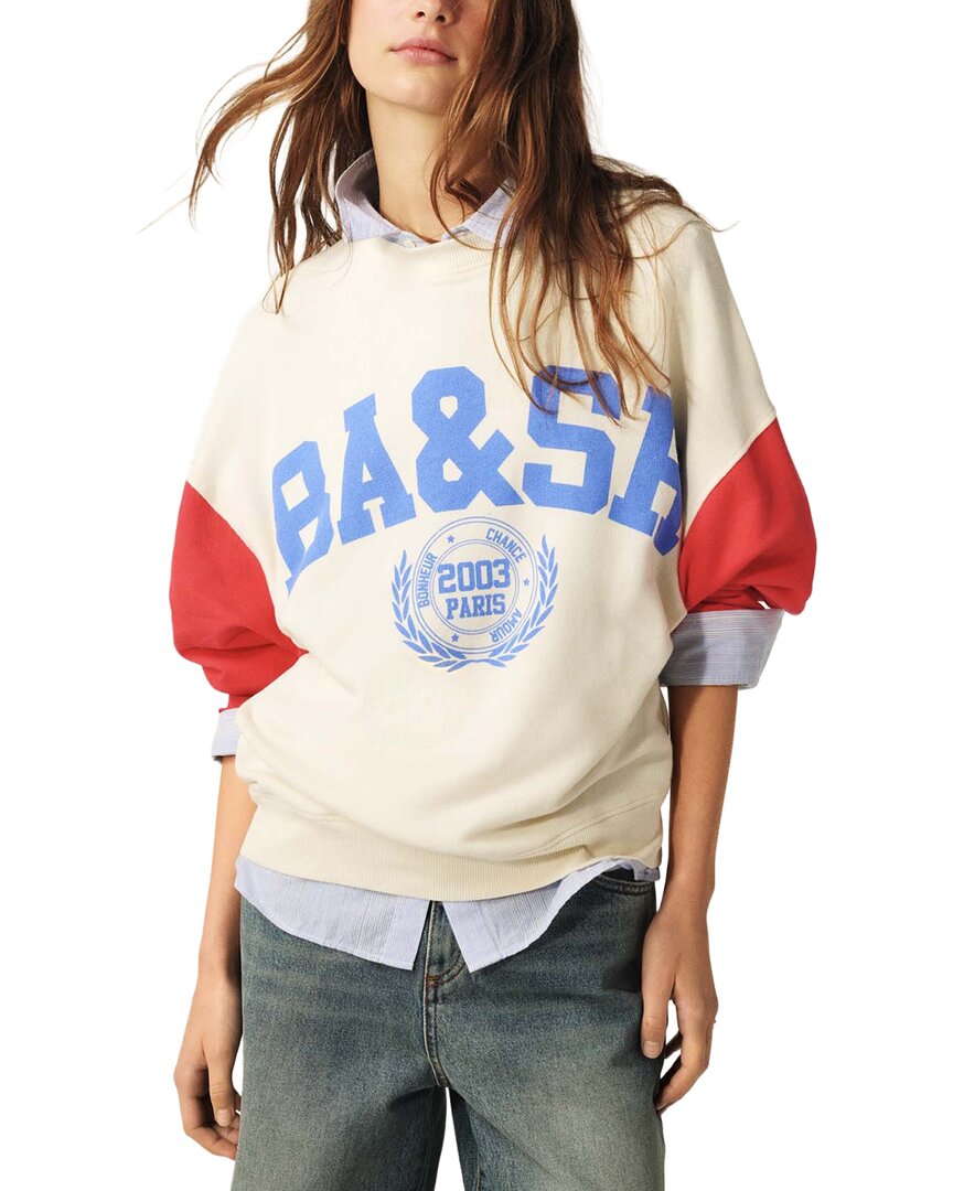 

Толстовка ba&sh Benjamin, коричневый