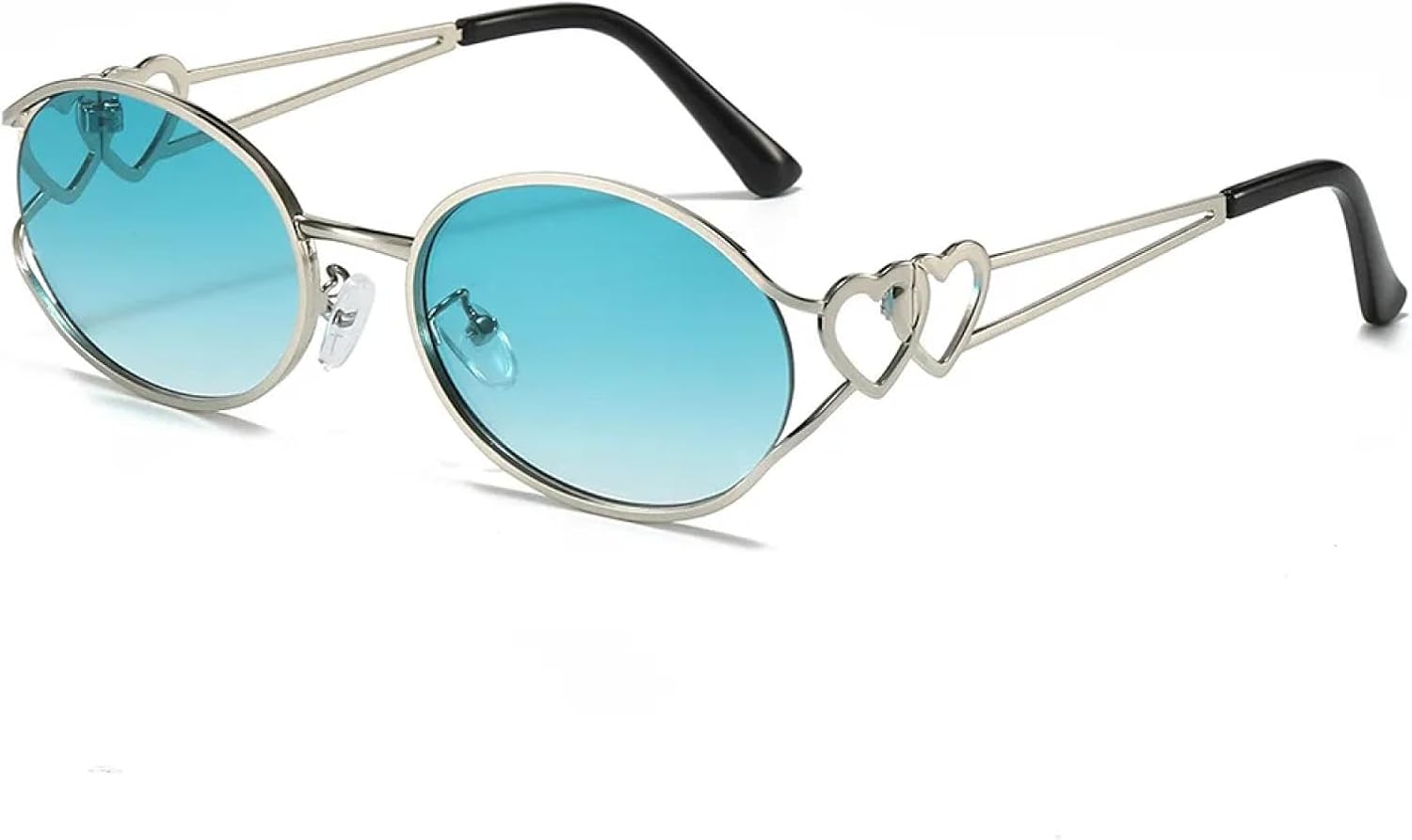 

Солнцезащитные очки с защитой от УФ-излучения UV400 | Маленькая оправа | Для женщин и мужчин | Линзы конфетных цветов | Для занятий спортом на открытом воздухе и вождения DSVIGF, 3775-c5