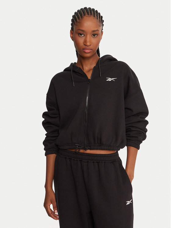 

Свитшот relaxed fit Reebok X Ewa Chodakowska Eleni RK25307CCW Reebok, черный