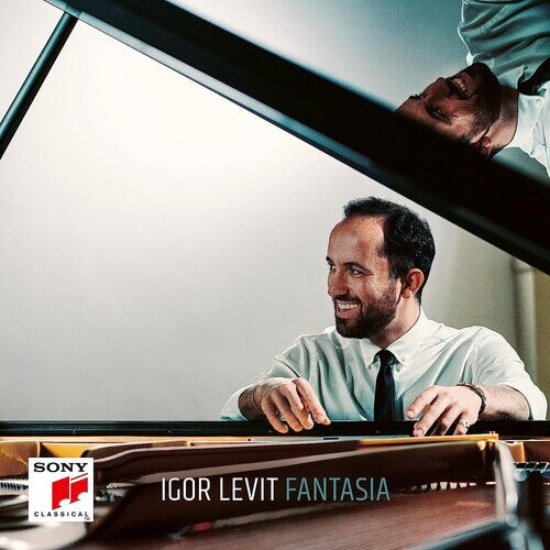 

CD диск Levit, Igor: Fantasia