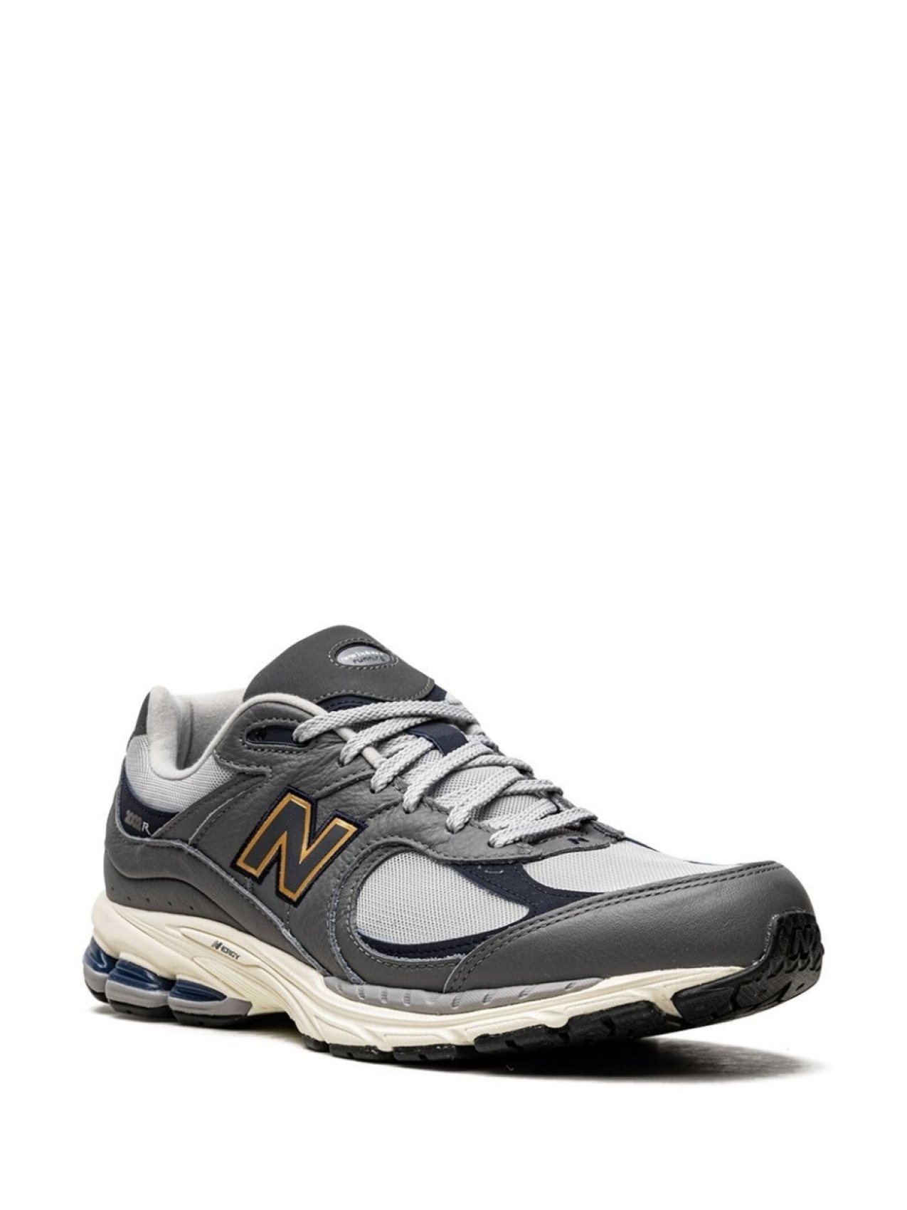 

New Balance кроссовки 2002 Castlerock, серый