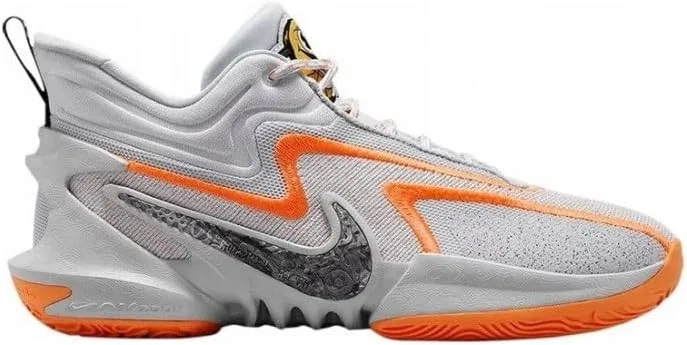 Баскетбольные кроссовки Nike Cosmic Unity 2 (DH1537-004, Wolf Grey/Pure Platinum/Cone/Black)