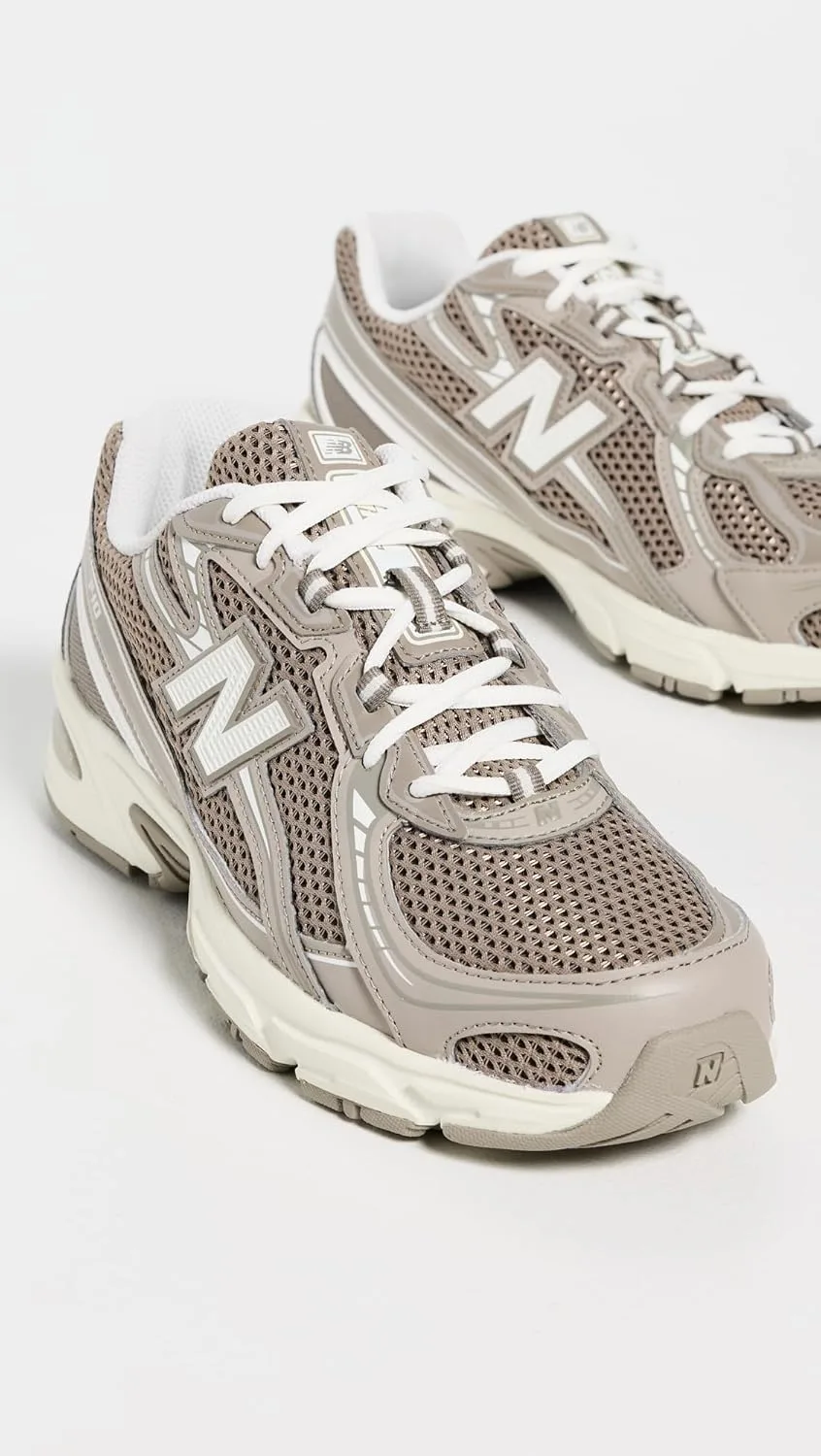 Унисекс кроссовки New Balance 740, зеленый/серебристый металлик — фото 4