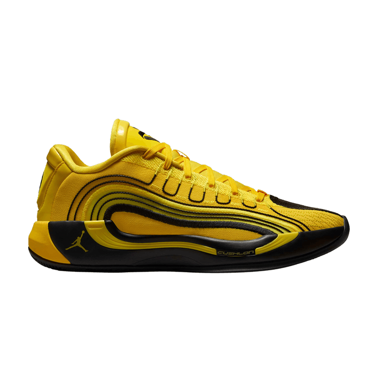 

Кроссовки Quai 54 x Jordan Luka 4 'Tour Yellow', желтый