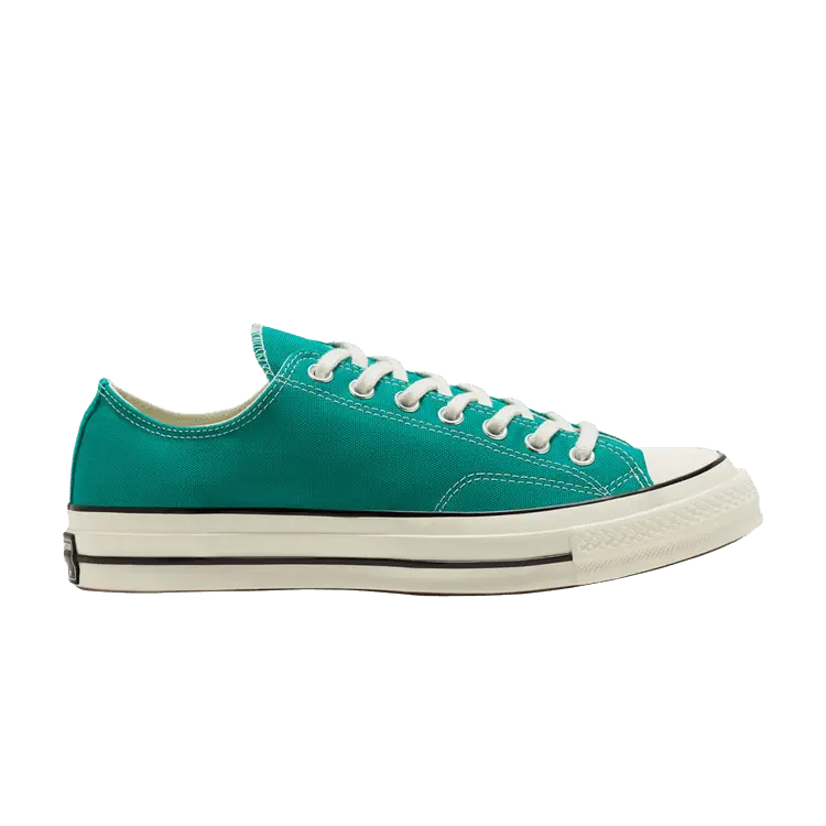 

Кроссовки Converse Chuck 70 Low 'Malachite', зеленый