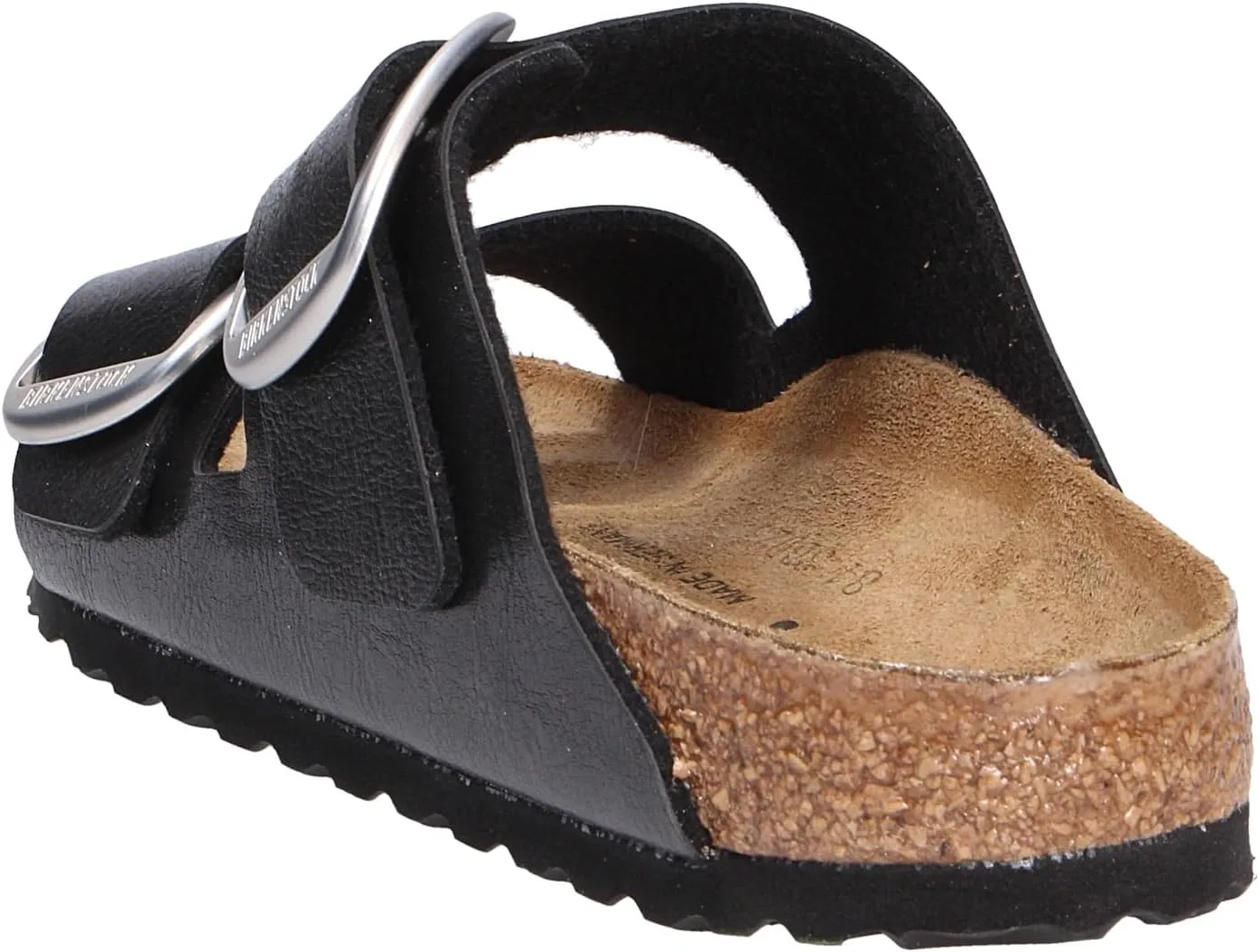 Birkenstock 51061 Взрослый Аризона, унисекс, сабо шлепки-лодочки Birko-Flor (обычные) — фото 3