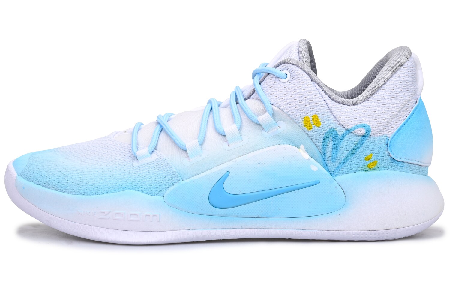 

Мужские баскетбольные кроссовки Nike Hyperdunk X, Sky Blue