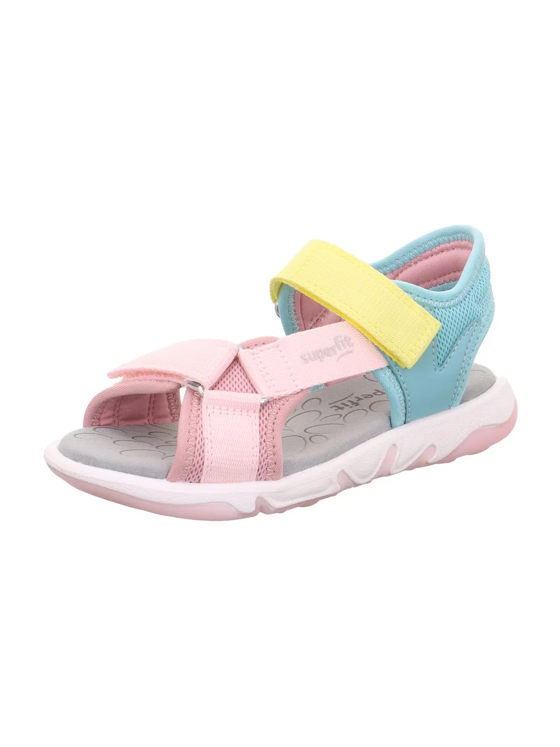 Сандалии 'PEBBLES' Superfit, Rose