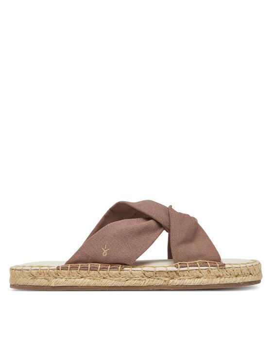 Эспадрильи Rowley W13169 Emu Australia, бежевый
