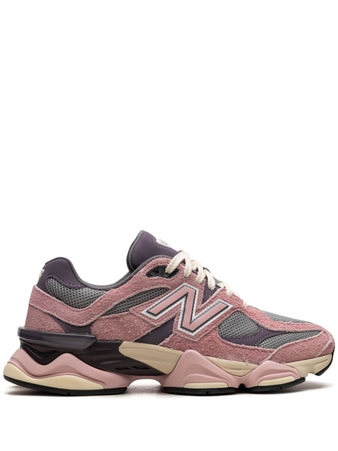 

Кроссовки 90/60 Pink/Lavender New Balance, розовый