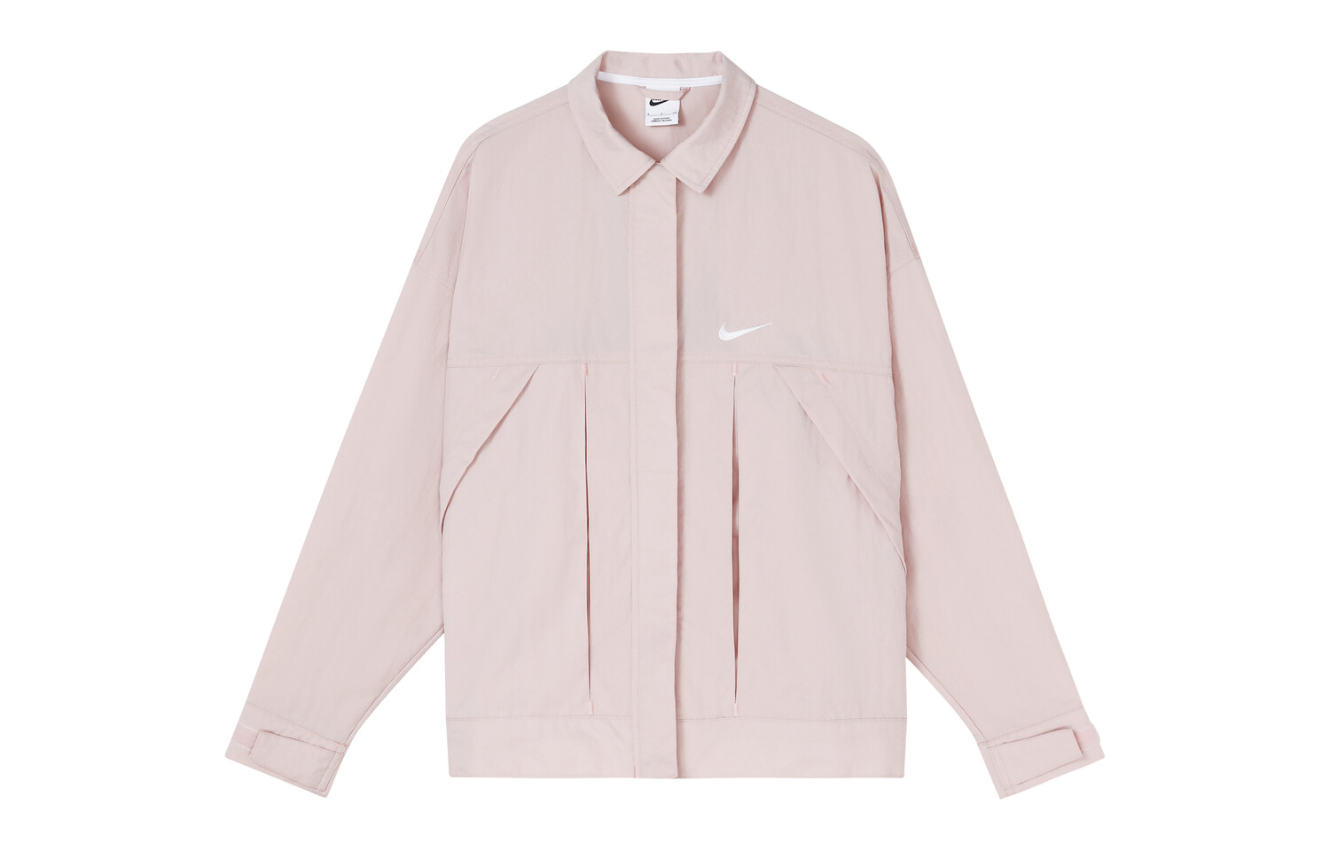 

Женская куртка Nike, цвет Oxford Powder