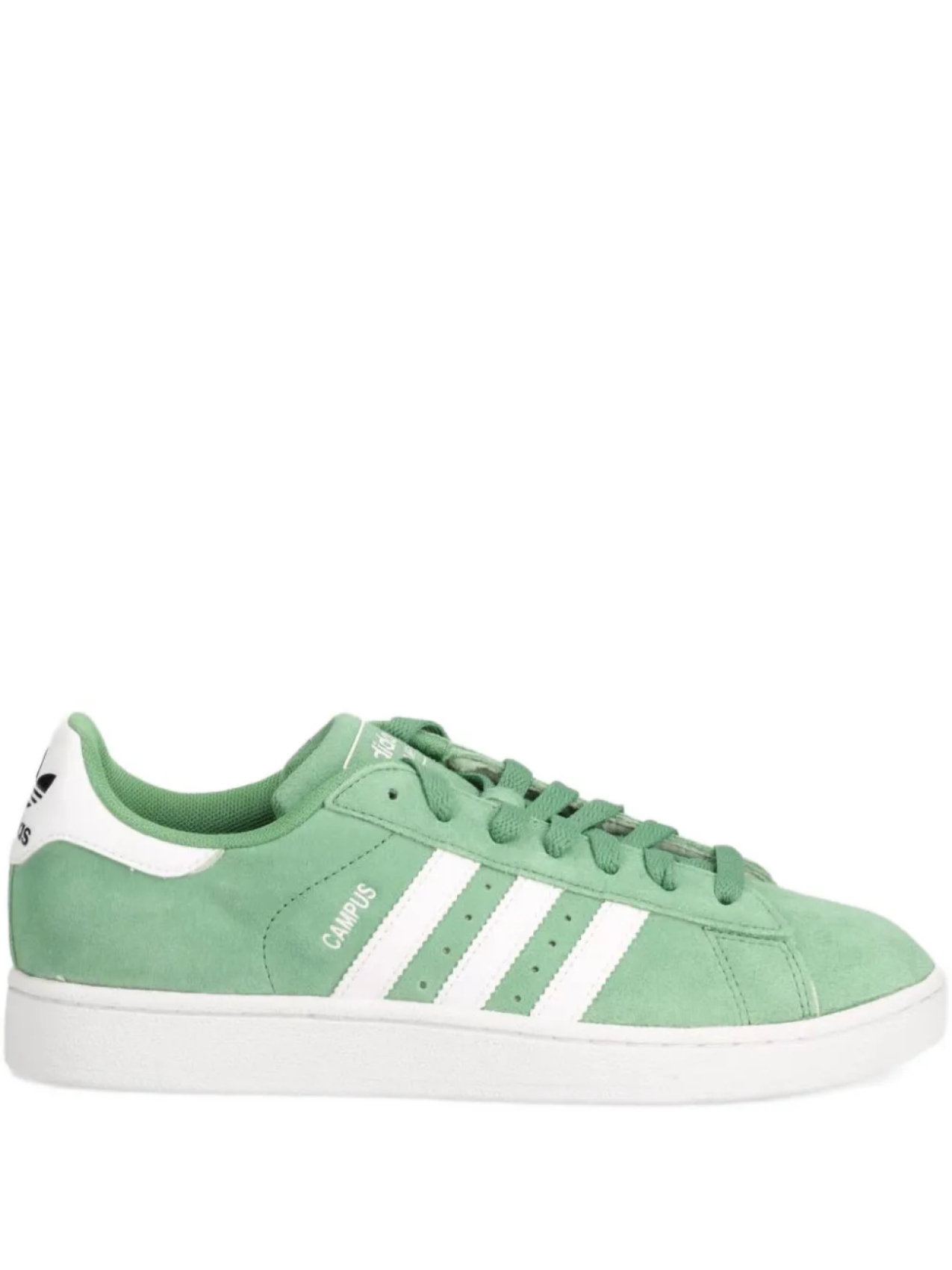 Кроссовки Adidas Campus 2.0, зеленый