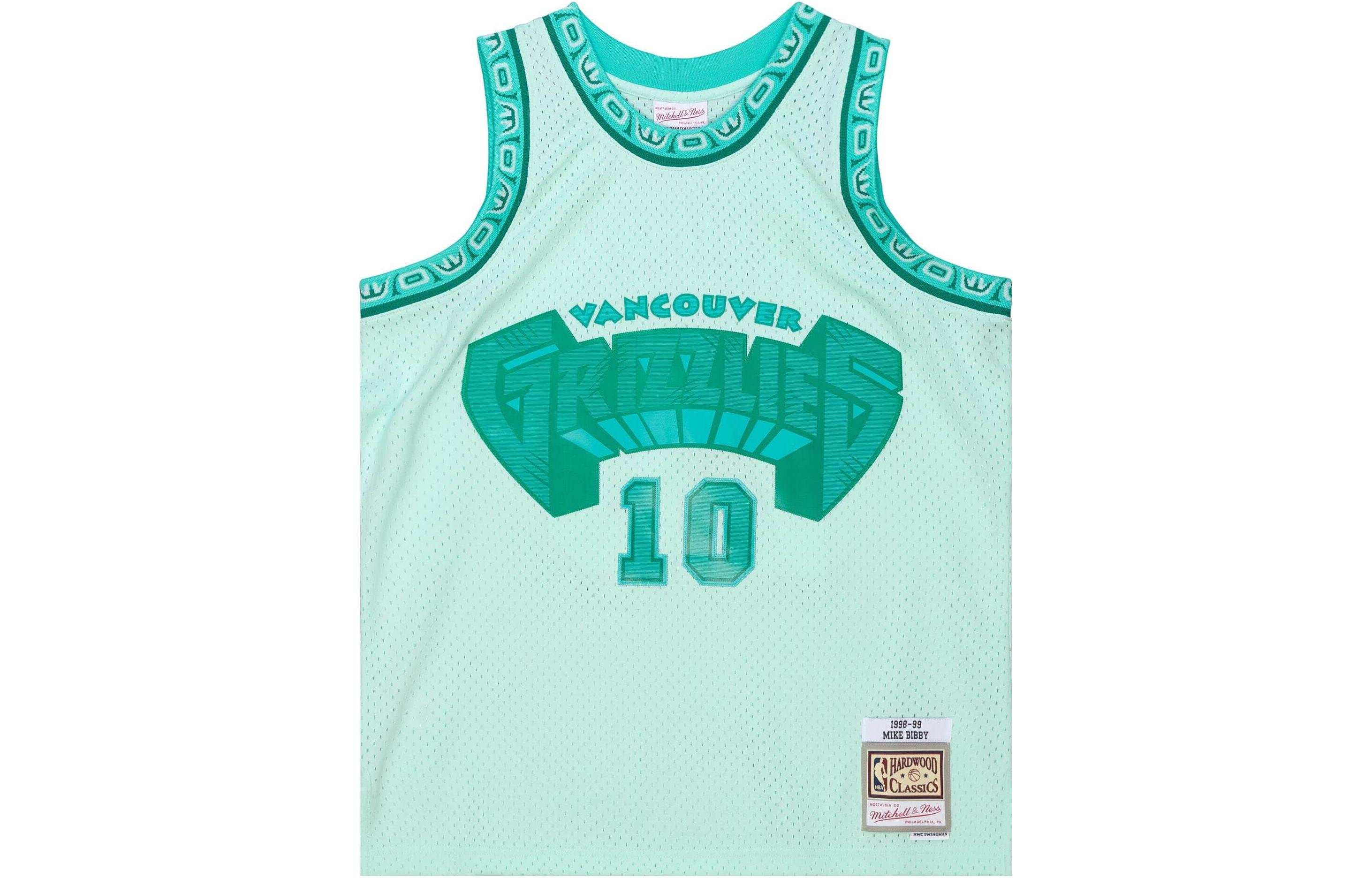 

Mitchell Ness Баскетбольные майки Unisex зеленые Moderate Others