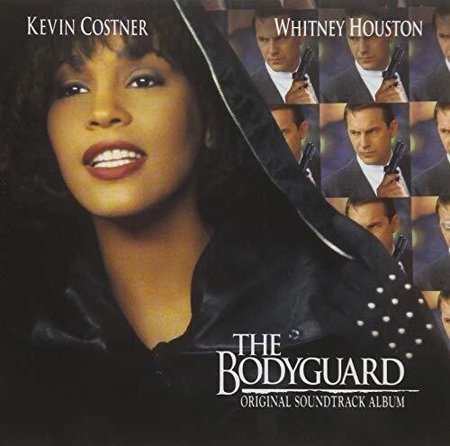 

CD диск Bodyguard / O.S.T.: Bodyguard / O.S.T.