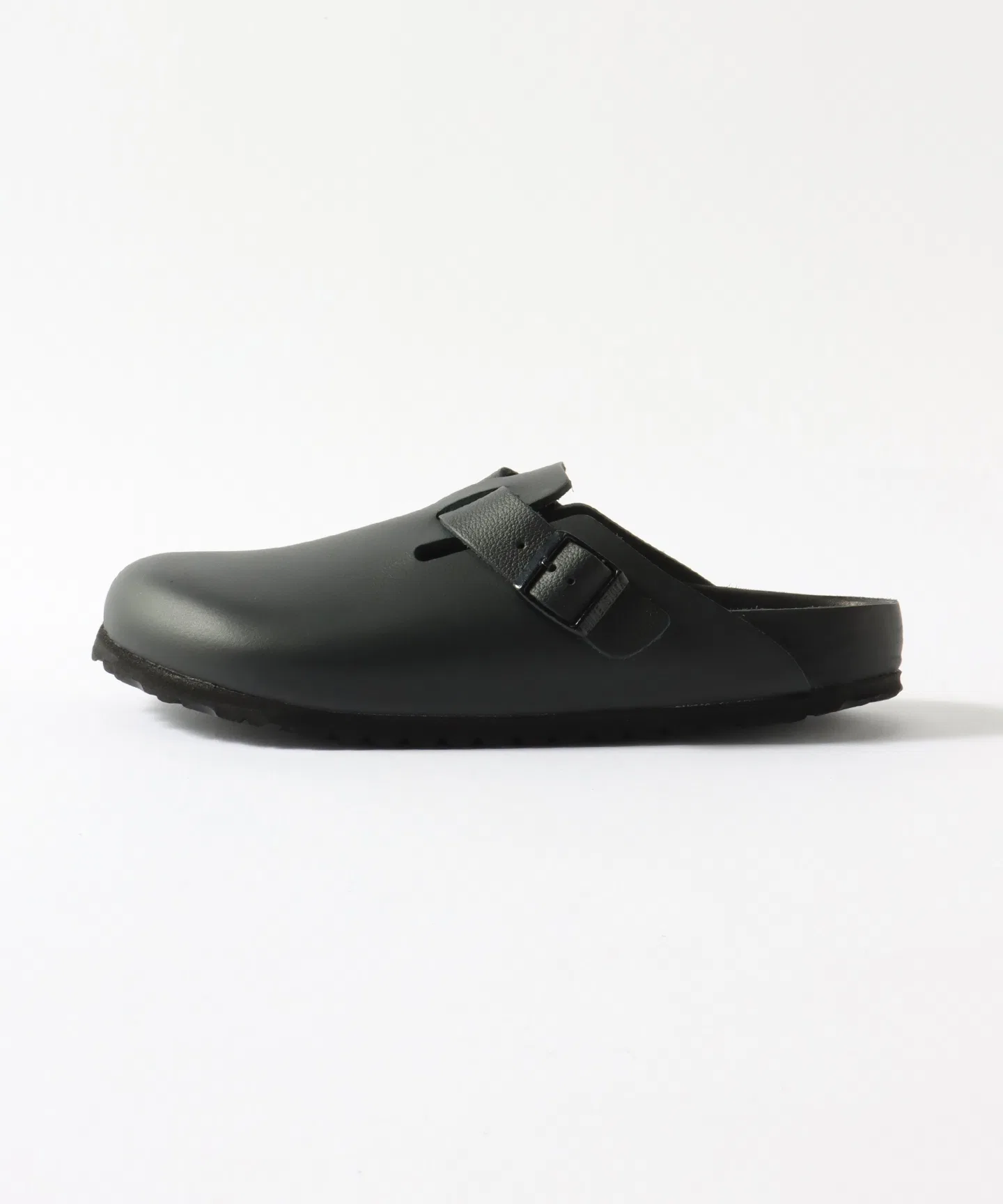 BIRKENSTOCK BOSTON EXQUISITE BLACK 1026789 — фото 2