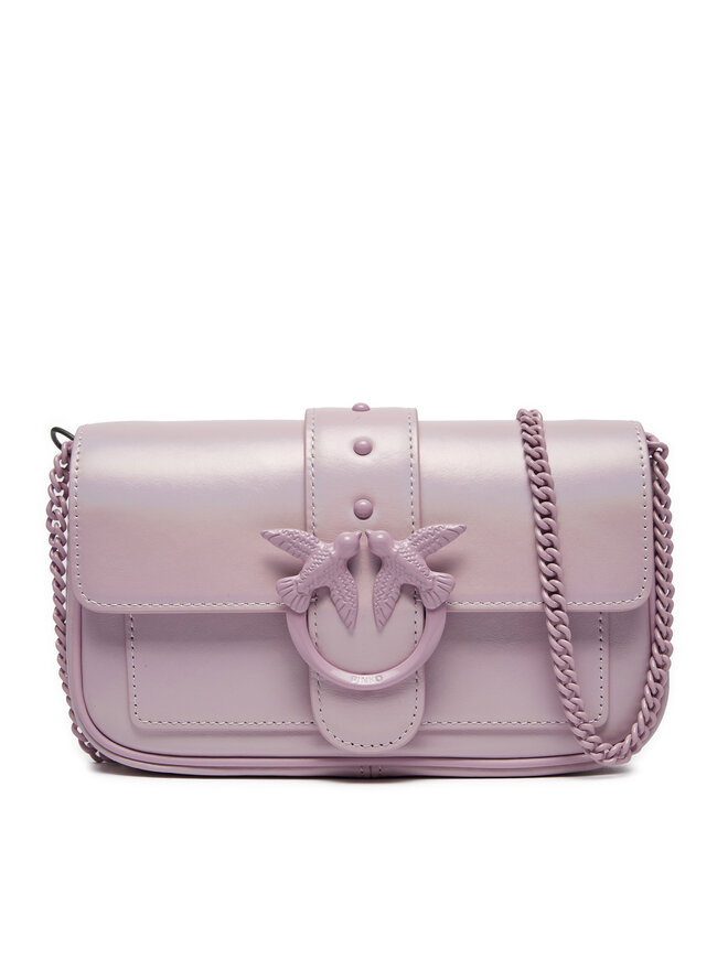 

Сумочка Love One Pocket C PE 24 PLTT 100061 A124 Pinko, фиолетовый