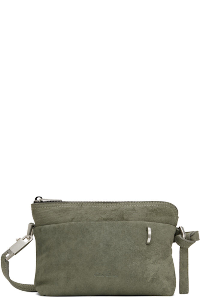 

Сумка Green Hollywood Small Adri Bag Rick Owens