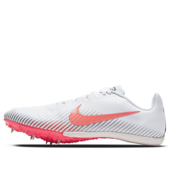 

Кроссовки zoom rival m 9 Nike, белый
