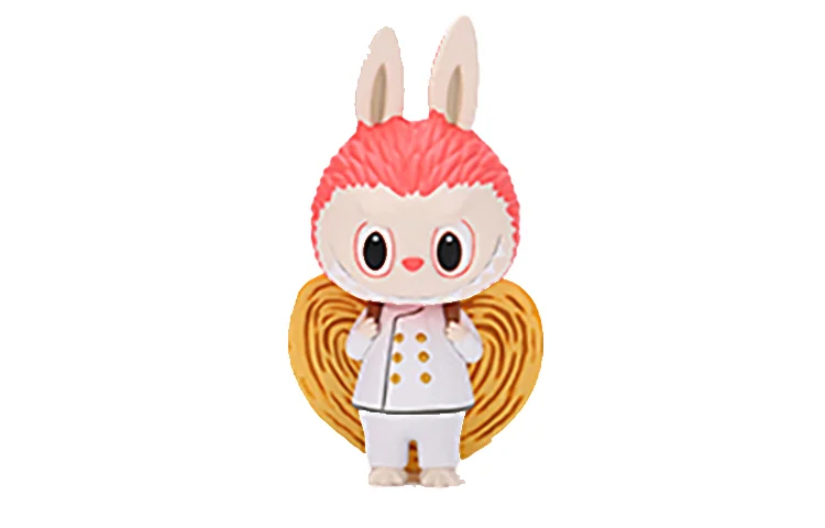 

Фигурка Pop Mart Labubu The Monsters Dessert Collection Blind Box, 8 см, Butterfly Crisp