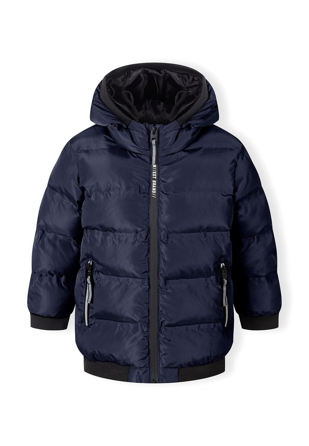

Куртка зимняя PADDER PUFFER MINOTI, цвет dark blue black