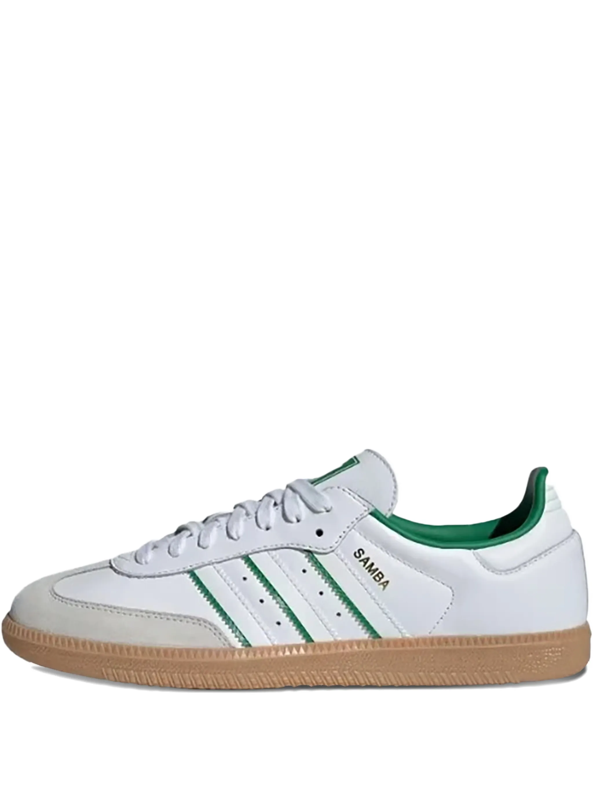 

Кроссовки Samba OG Adidas, белый