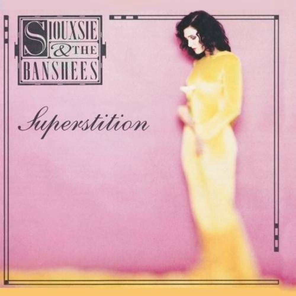 

Диск CD Superstition - Siouxsie & The Banshees