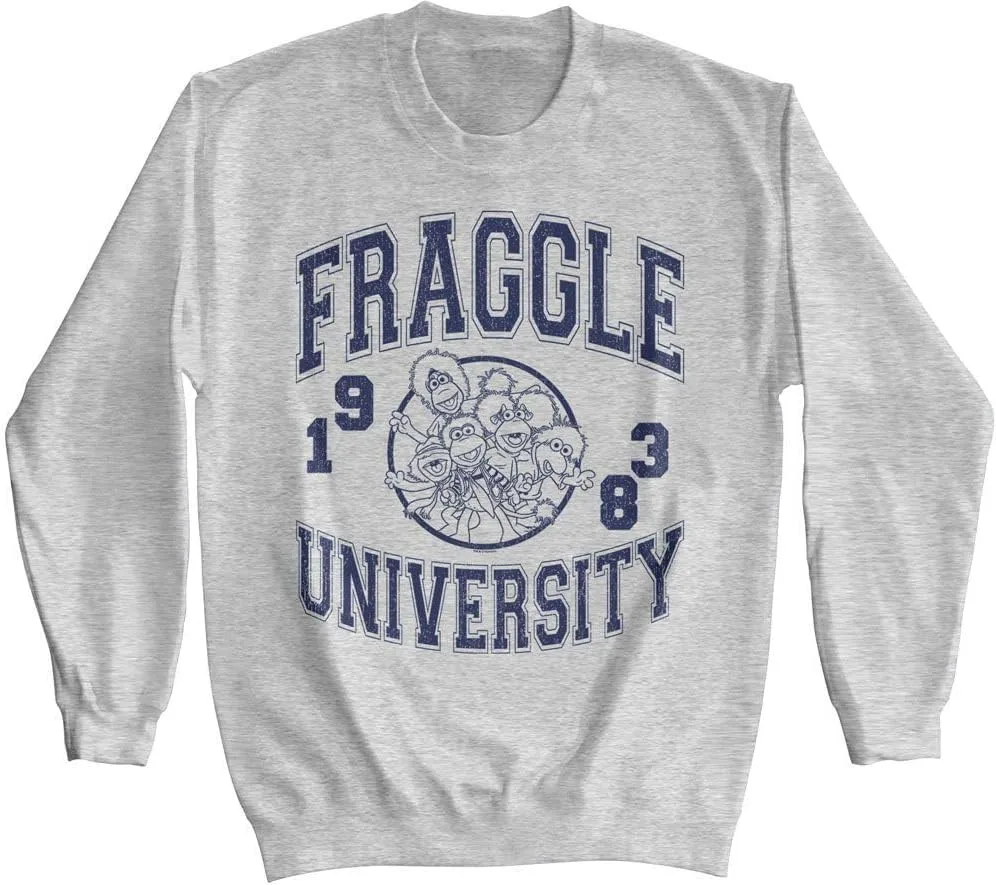 

Футболка Fraggle Rock с длинным рукавом DressCode