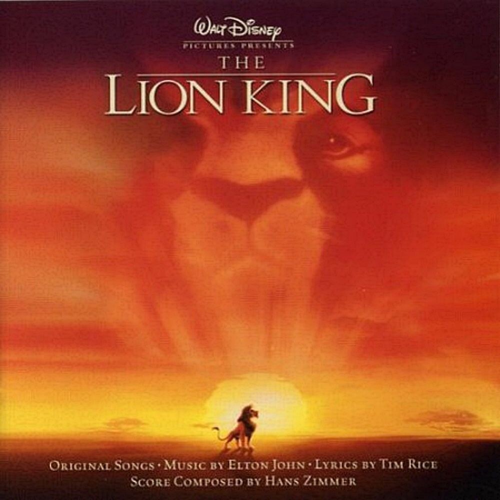 

Диск CD The Lion King: Special Edition [OST] - Elton John, Hans Zimmer