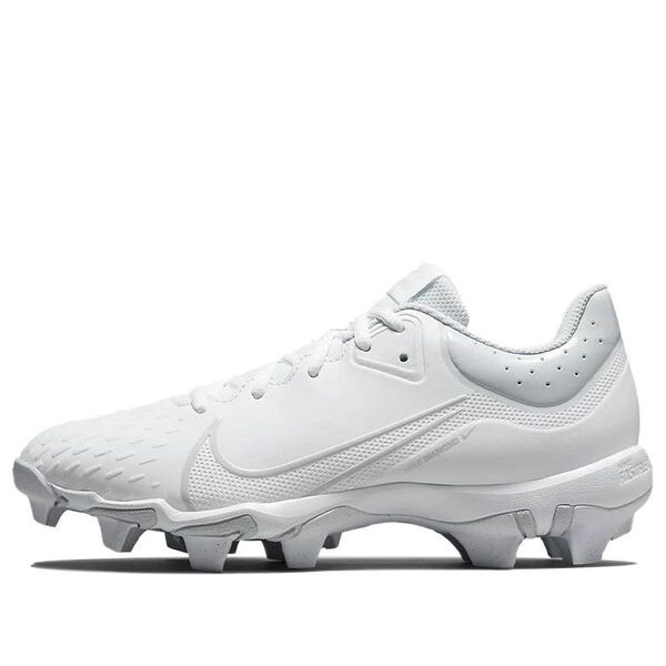 

Кроссовки hyperdiamond 4 keystone Nike, белый
