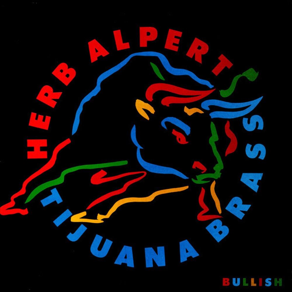 

Диск CD Bullish - Herb Alpert & The Tijuana Brass