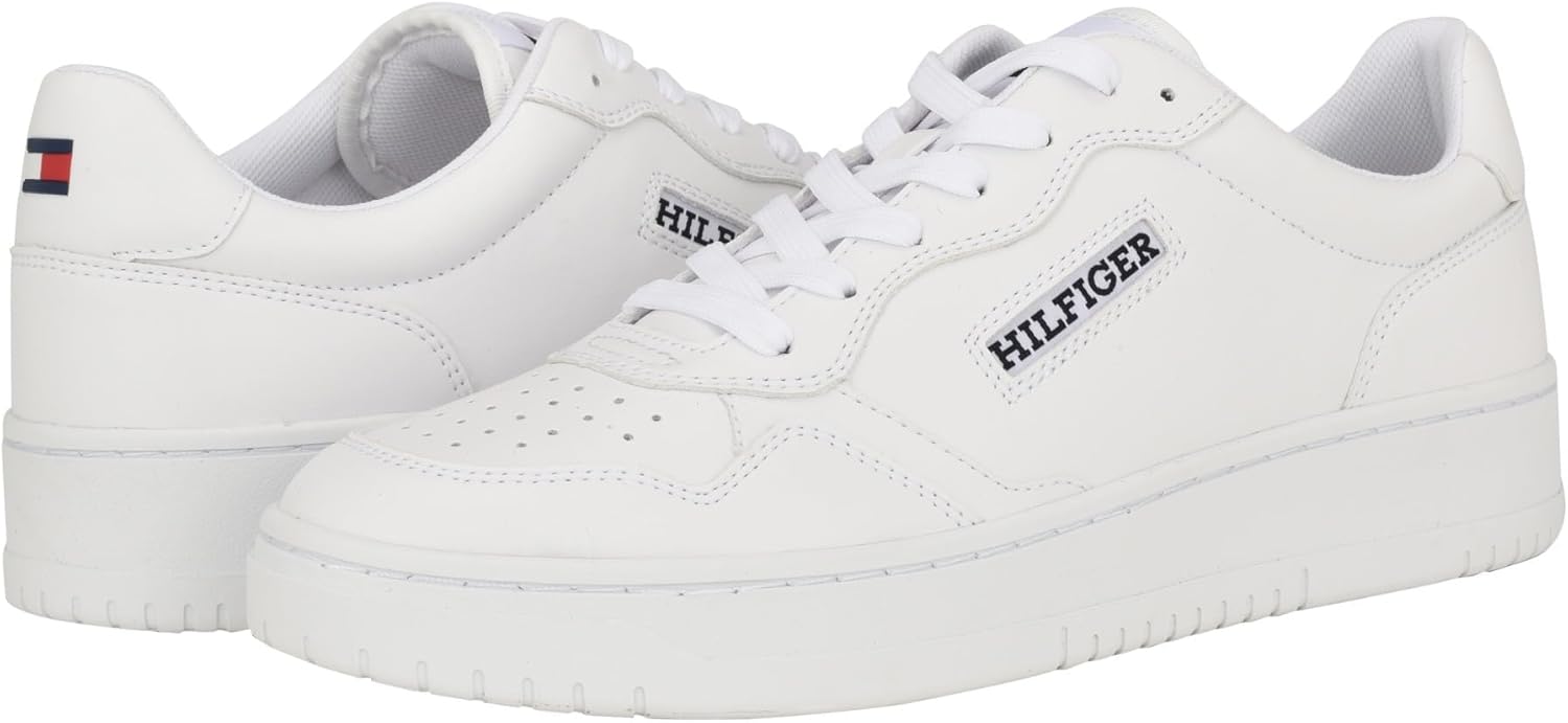 

Мужские кроссовки Tommy Hilfiger Inkas, белый
