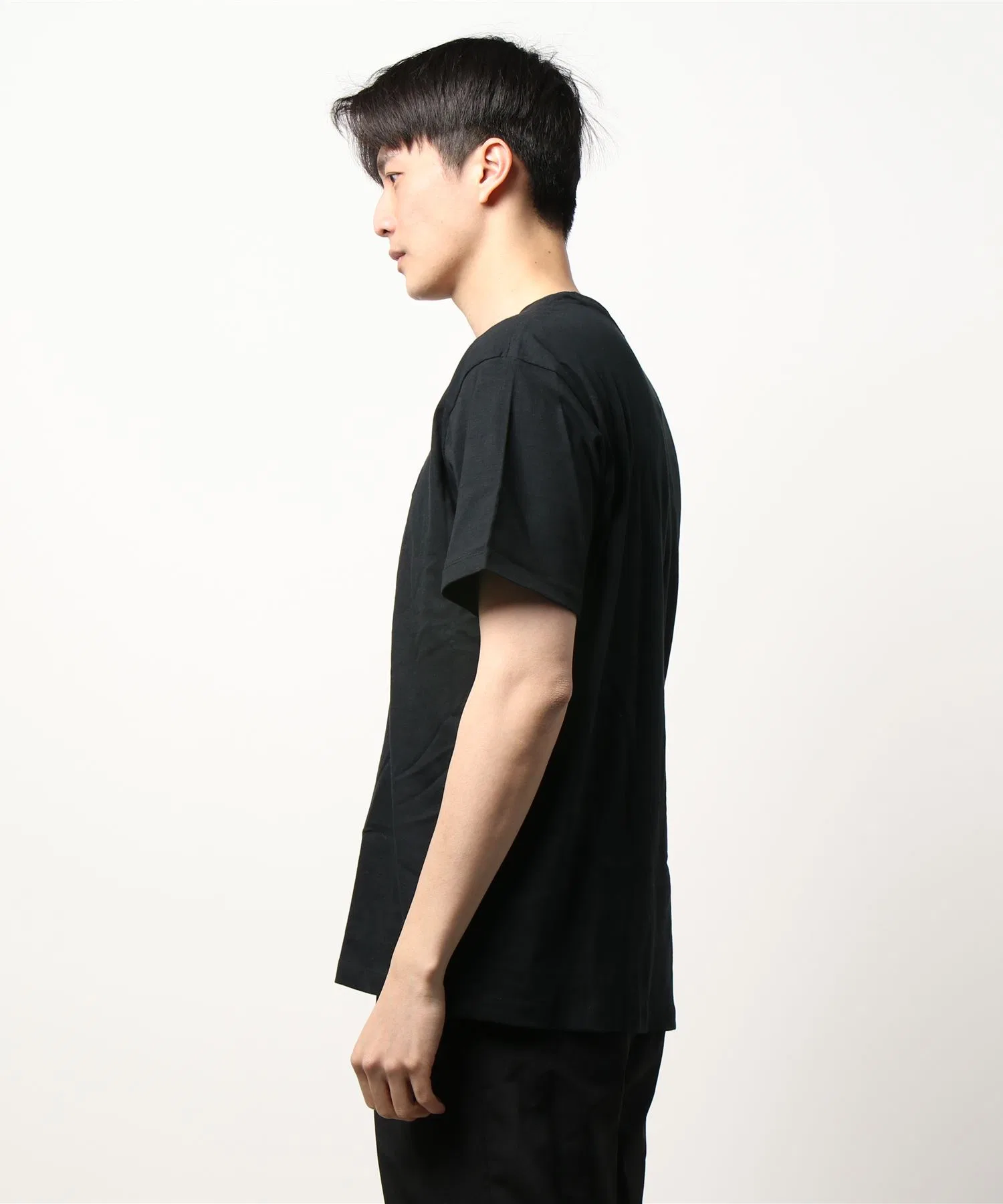 Футболка U.S. POLO ASSN. S/S T-SHIRT (UN) — фото 2