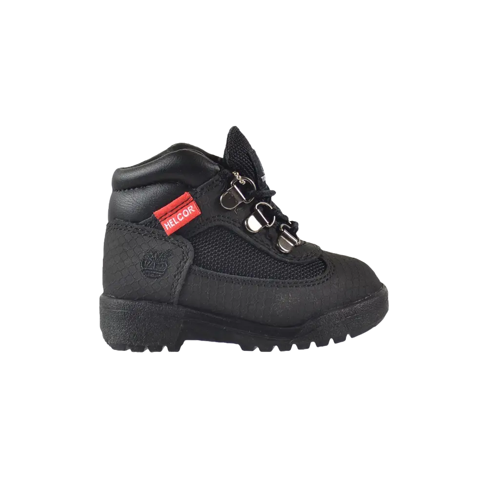 

Полевые ботинки Helcor Infant Timberland, черный
