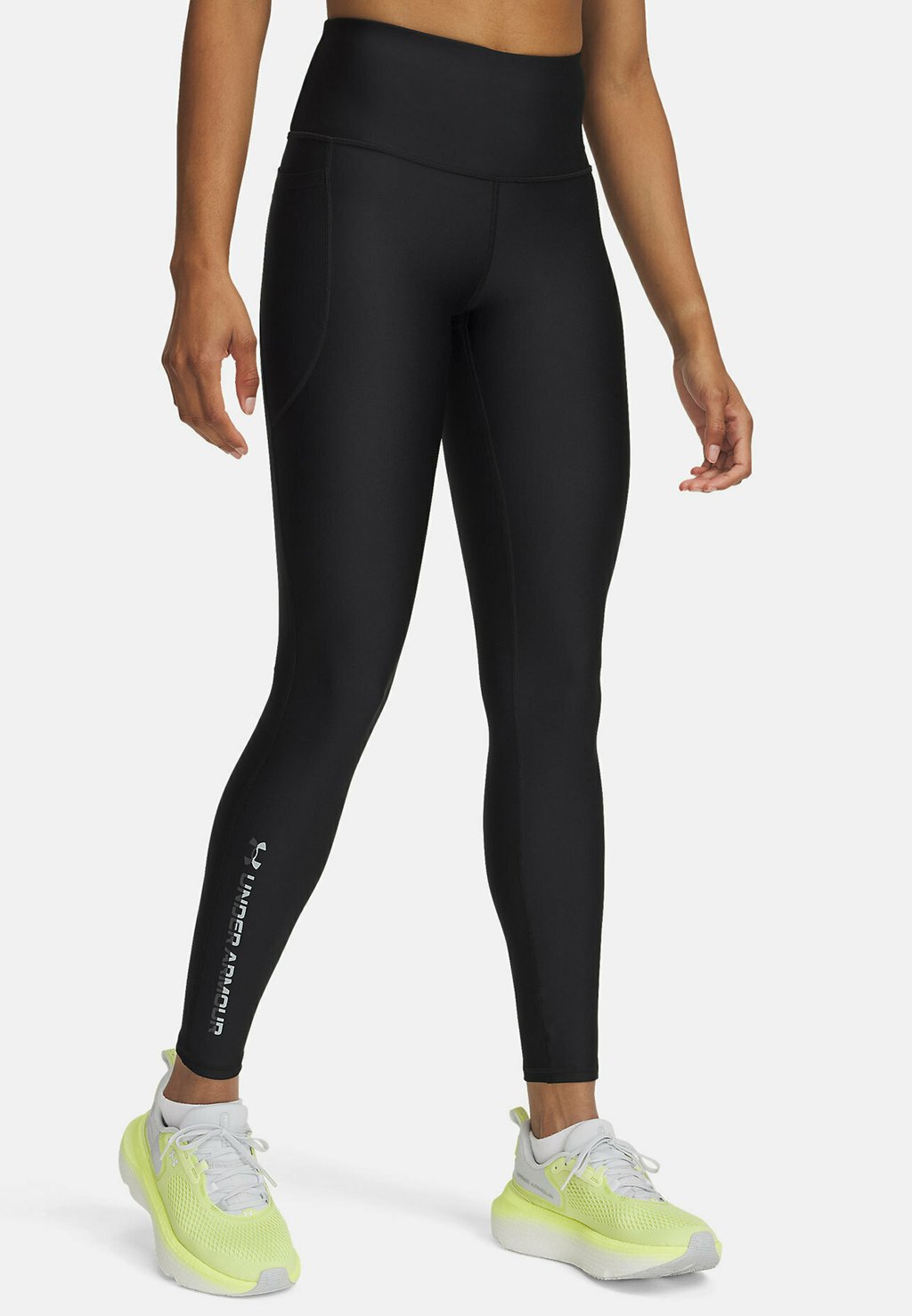 

Леггинсы TECH BRANDED Under Armour, черный