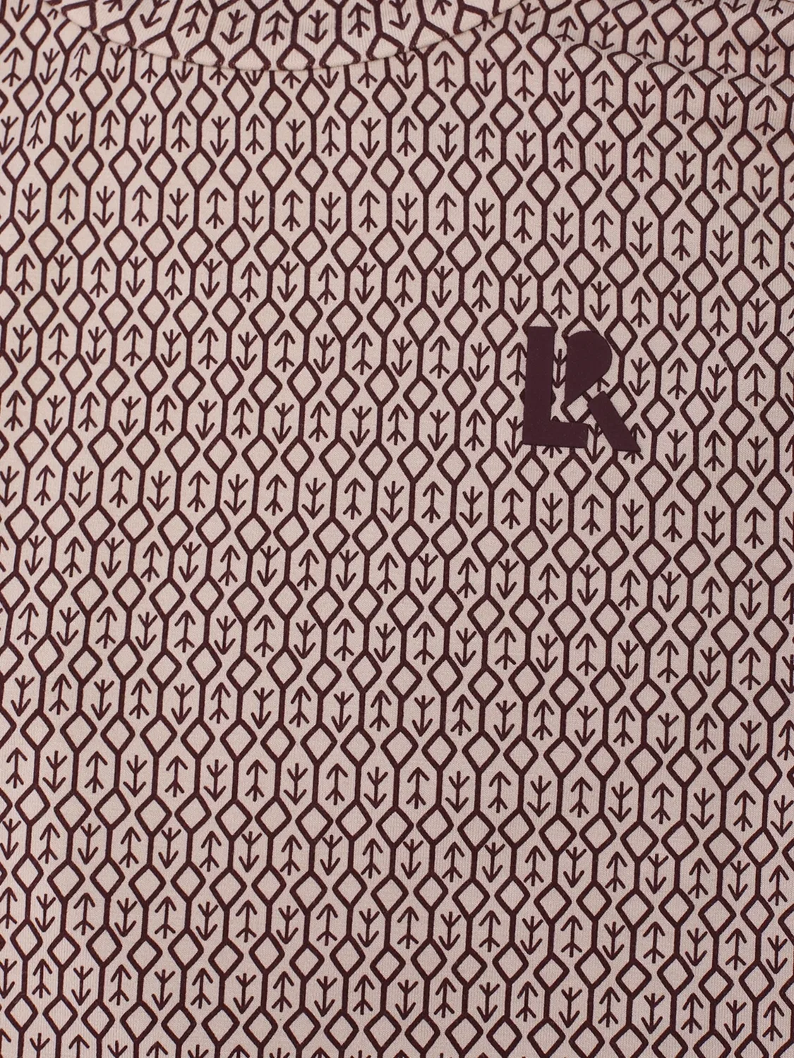 Топ Looxs Revolution, Beige — фото 3