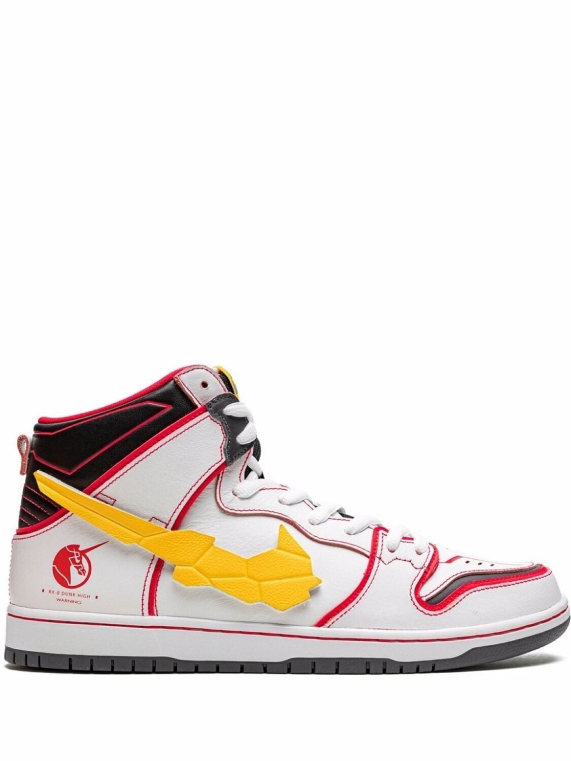

Nike кроссовки High Pro QS из коллаборации с Gundam Dunk, белый, Серый;белый, Nike кроссовки High Pro QS из коллаборации с Gundam Dunk, белый