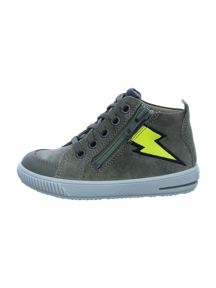 Высокие кроссовки superfit High, серый