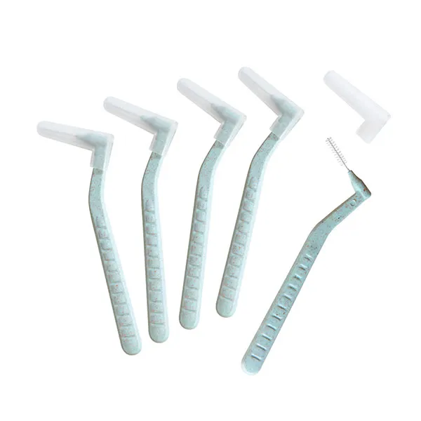 

Ультратонкие межзубные щетки Ultra-Thin Interdental Brushes Dental Care Beter, 5 UD