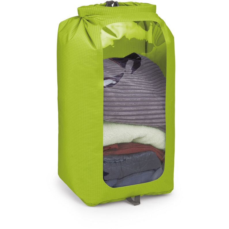 

Сверхлегкий оконный сухой мешок Osprey, зеленый