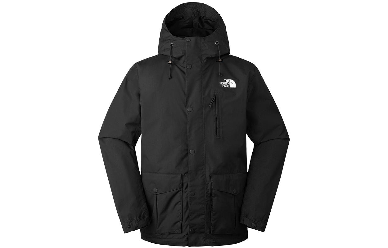 

THE NORTH FACE Мужская уличная куртка, цвет Black