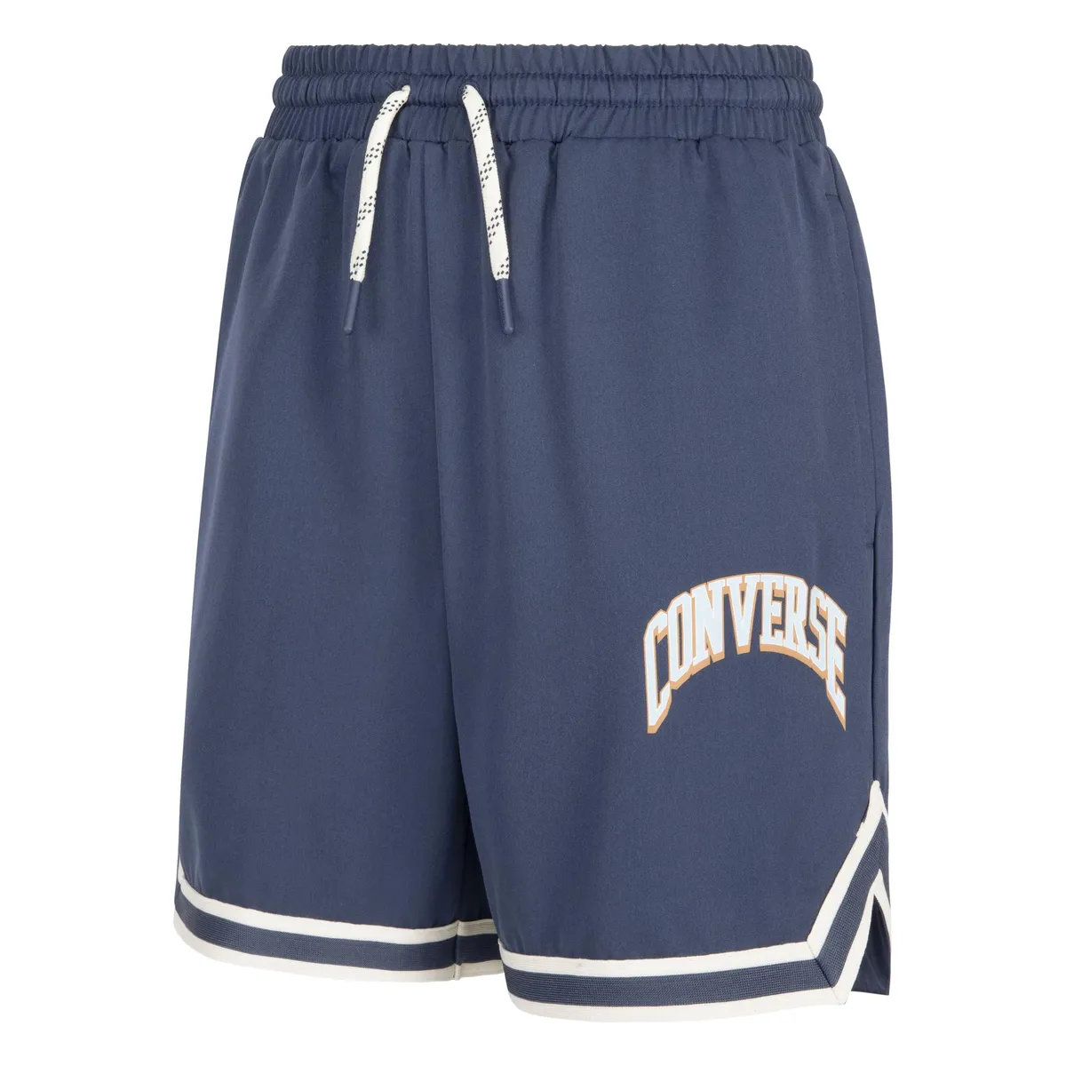 

Шорты Converse "ШОРТЫ CNVB REC CLUB WOVEN TAPING SHORTS для детей", цвет морской волны