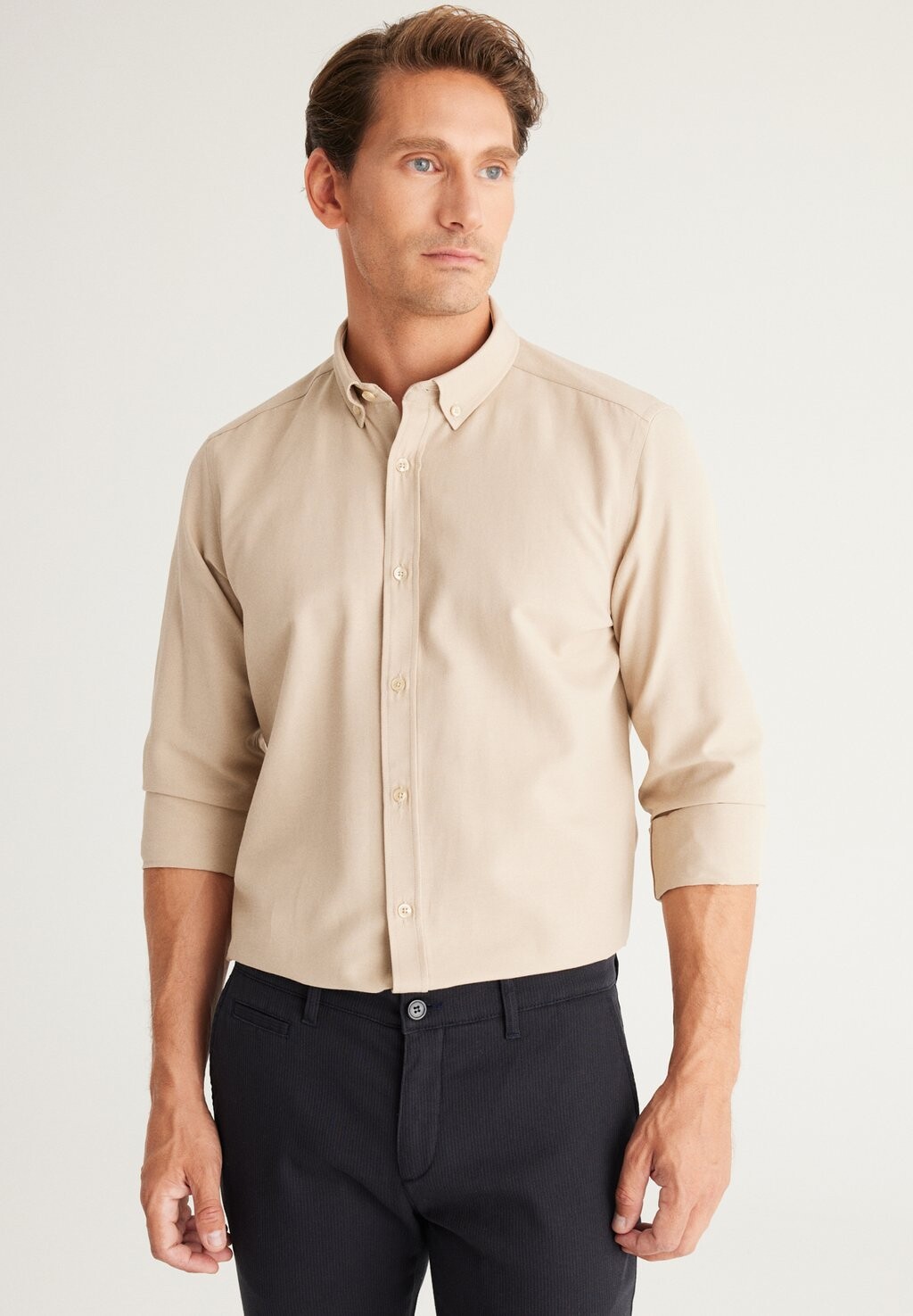 

Рубашка Slim Fit AC&CO / ALTINYILDIZ CLASSICS