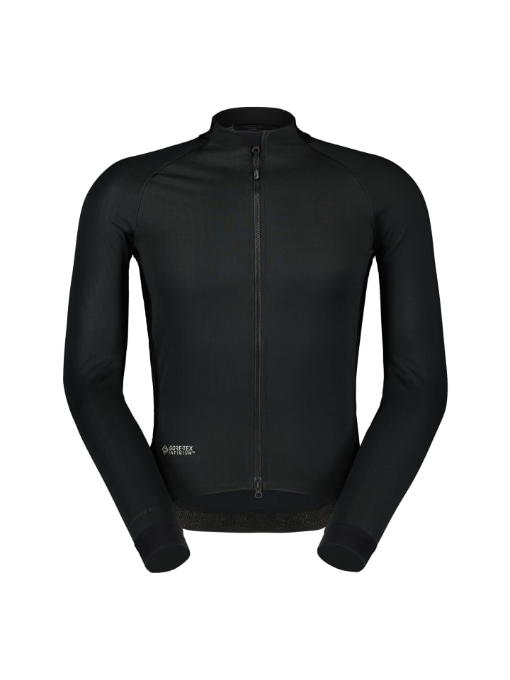 

SCOTT Куртка RC Pro Warm GORE-TEX WINDSTOPPER черного цвета