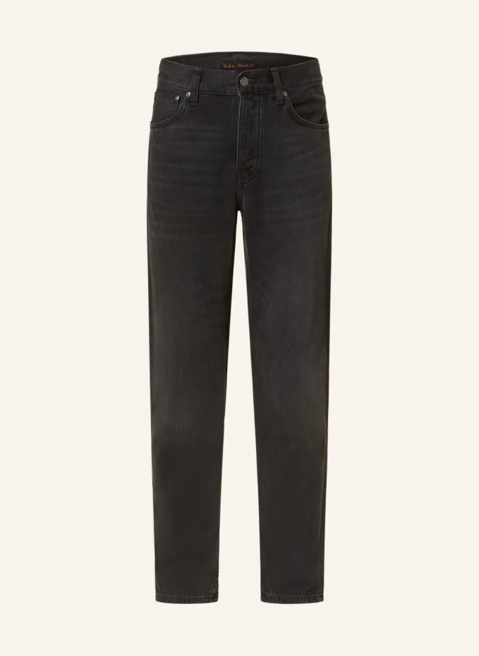 

Джинсы steady eddie ii зауженного кроя Nudie Jeans, черный