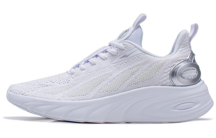

Кроссовки мужские Α-flex Lite Low-Top белый/серебряный Erke