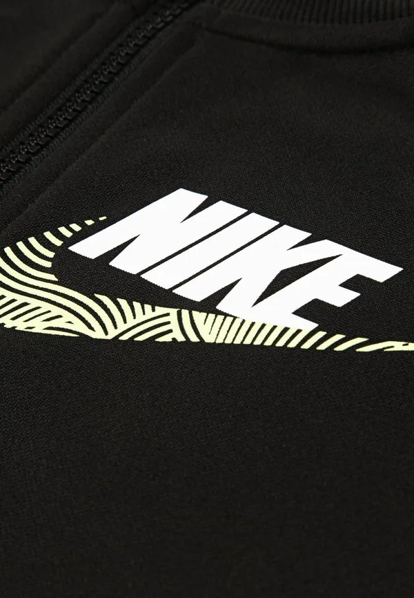 Спортивный костюм большого размера Nike Sportswear, Black — фото 3
