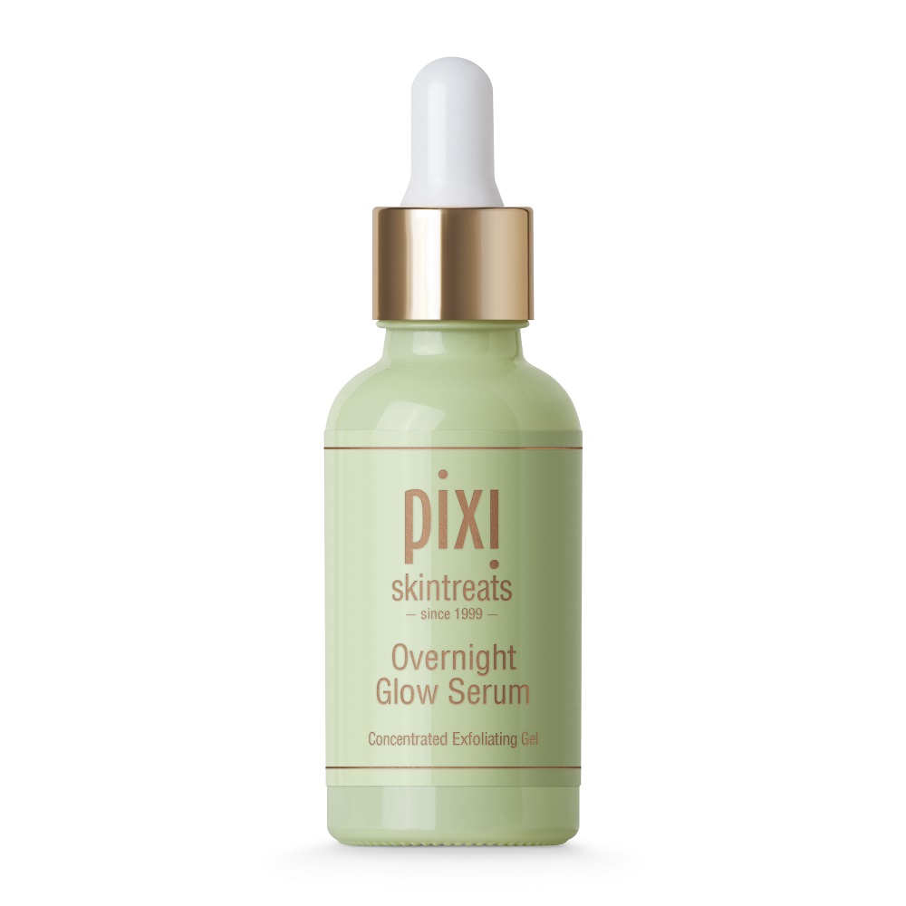 

Ночная сыворотка для лица overnight glow serum Pixi, 30 мл