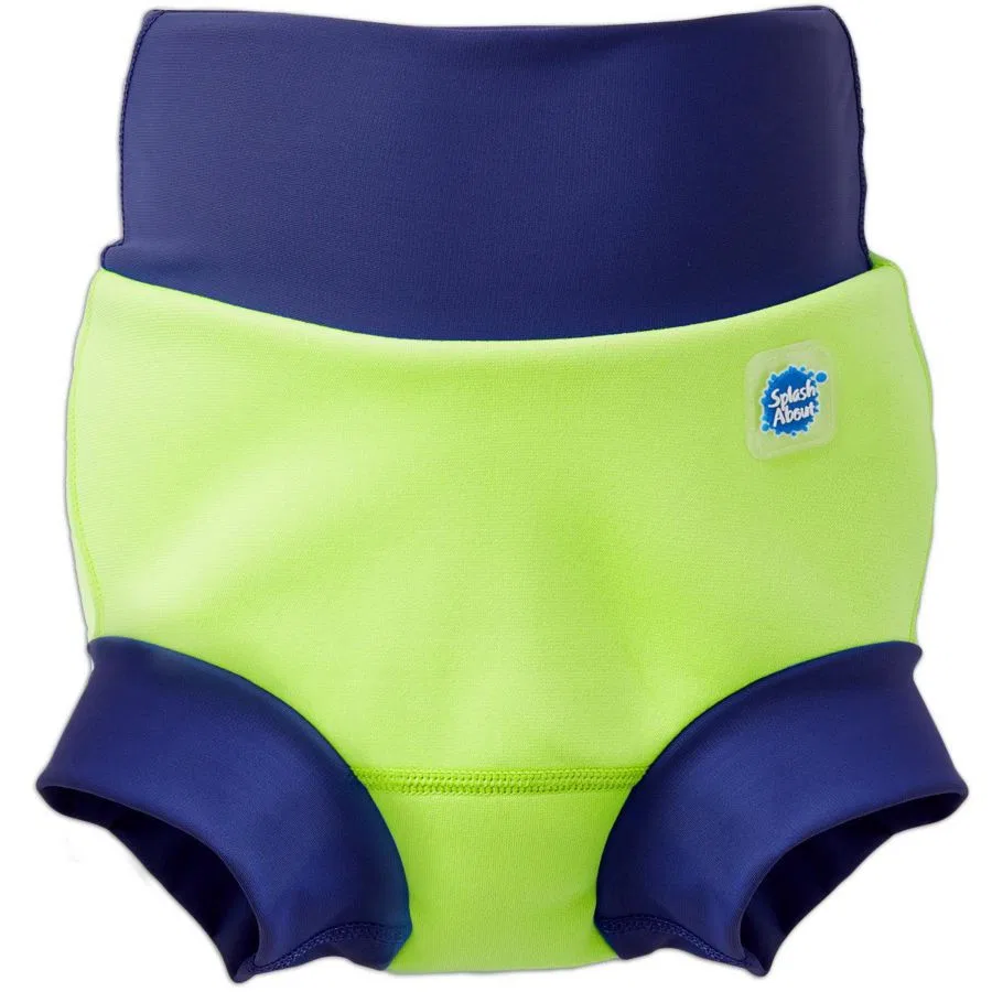 Подгузник Baby Happy Nappy для плавания Splash About, темно-синий