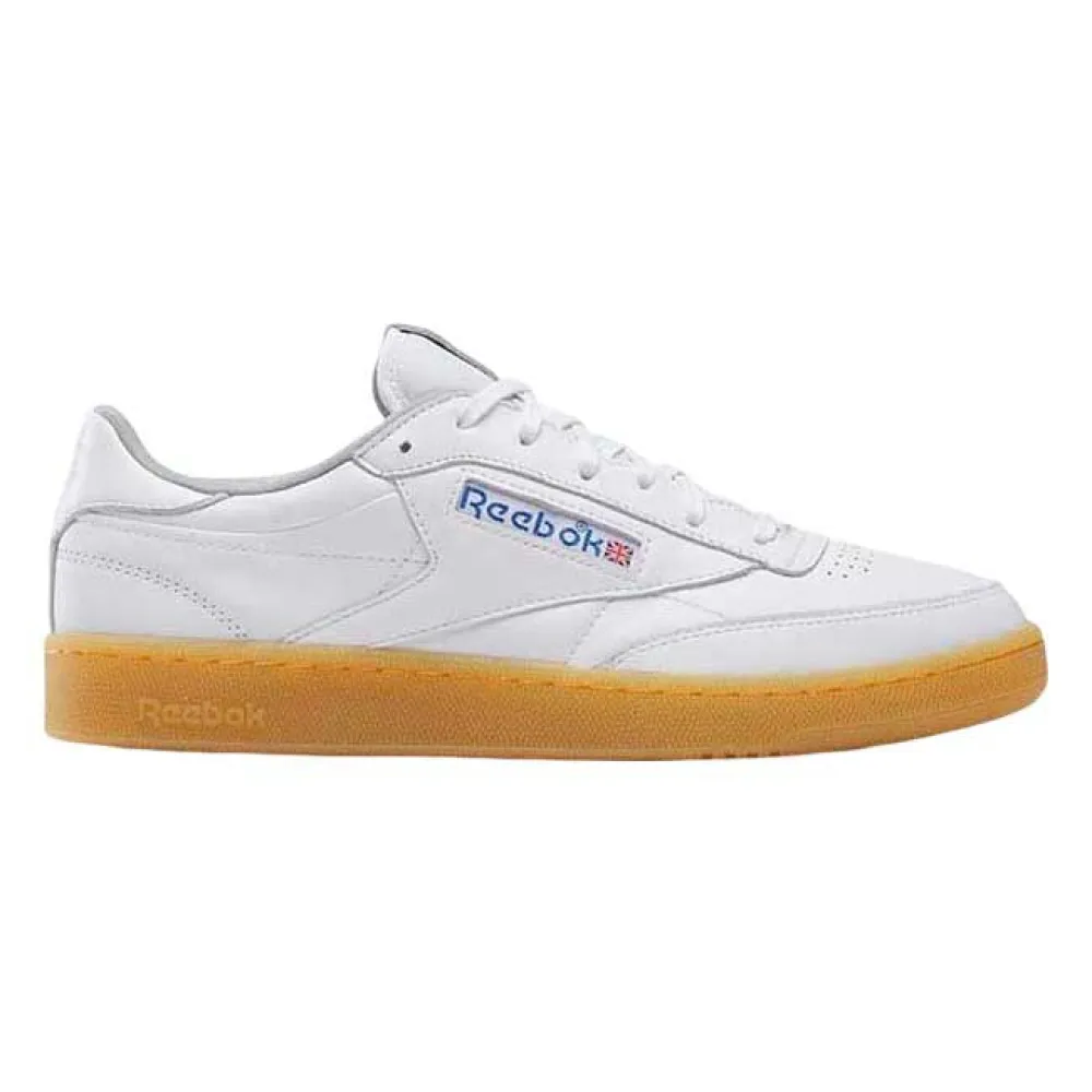 

Кроссовки Reebok Classics Club C 85 Vintage, белый